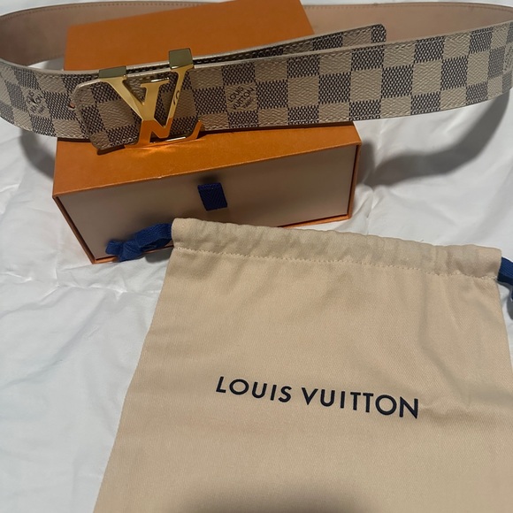 Louis Vuitton men’s belt - Picture 1 of 6